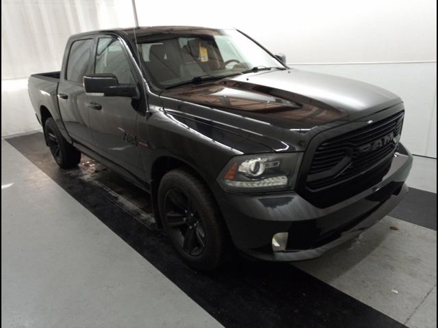 2018 Ram 1500 Sport