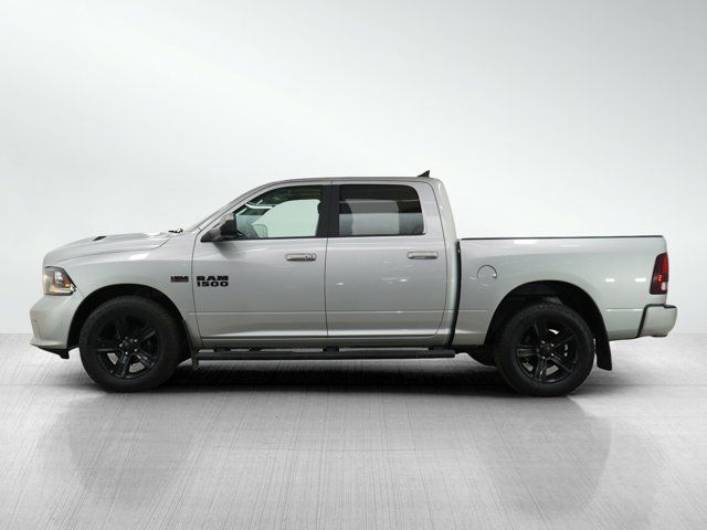 2018 Ram 1500 Sport