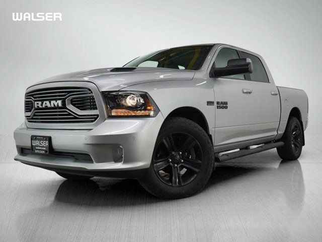 2018 Ram 1500 Sport