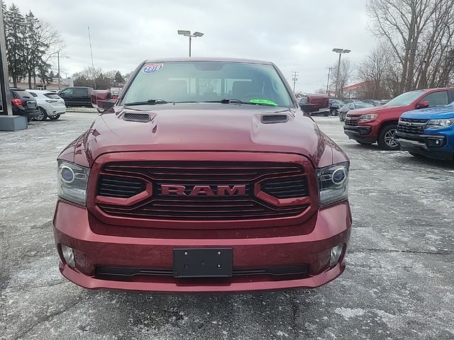 2018 Ram 1500 Sport