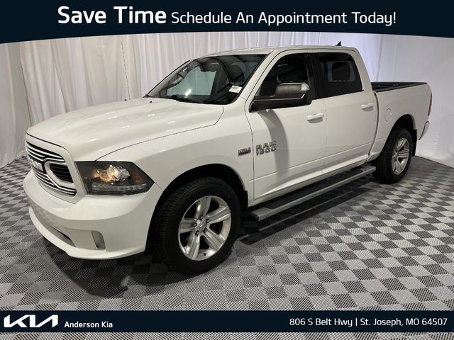 2018 Ram 1500 Sport