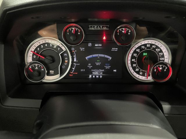 2018 Ram 1500 Sport