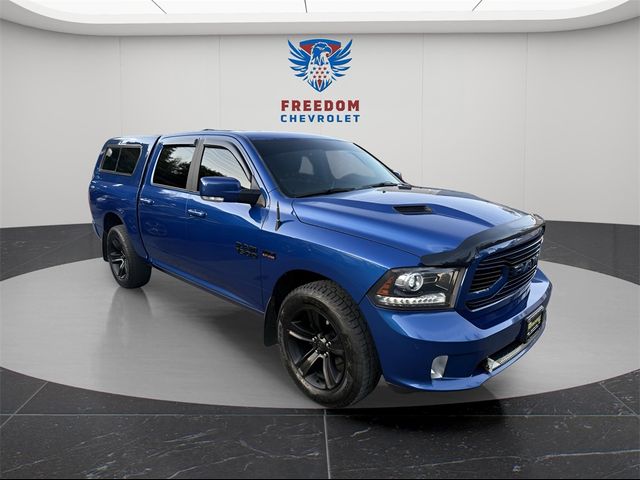 2018 Ram 1500 Sport