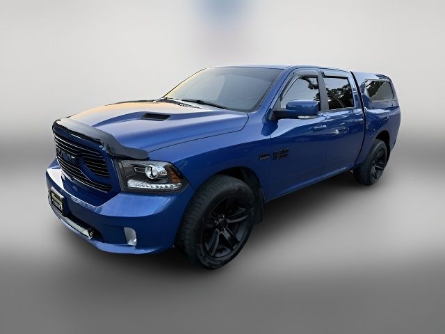 2018 Ram 1500 Sport
