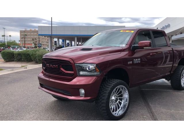 2018 Ram 1500 Sport