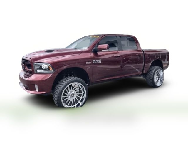 2018 Ram 1500 Sport