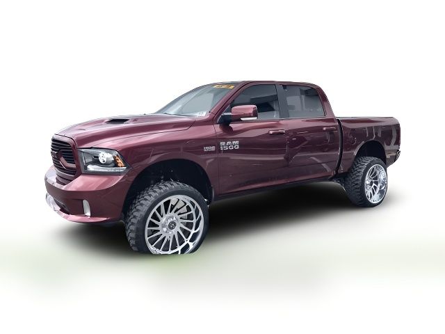 2018 Ram 1500 Sport