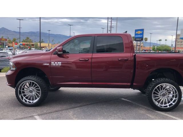 2018 Ram 1500 Sport