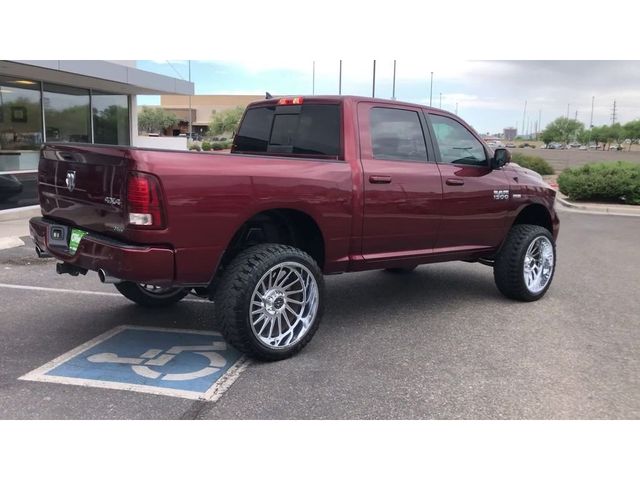 2018 Ram 1500 Sport