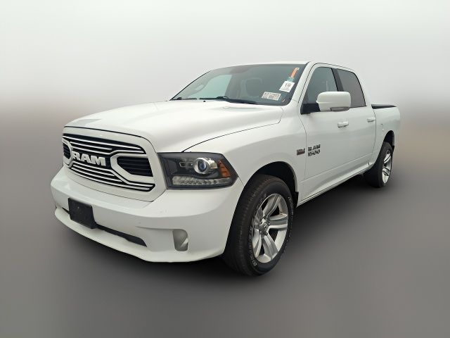 2018 Ram 1500 Sport