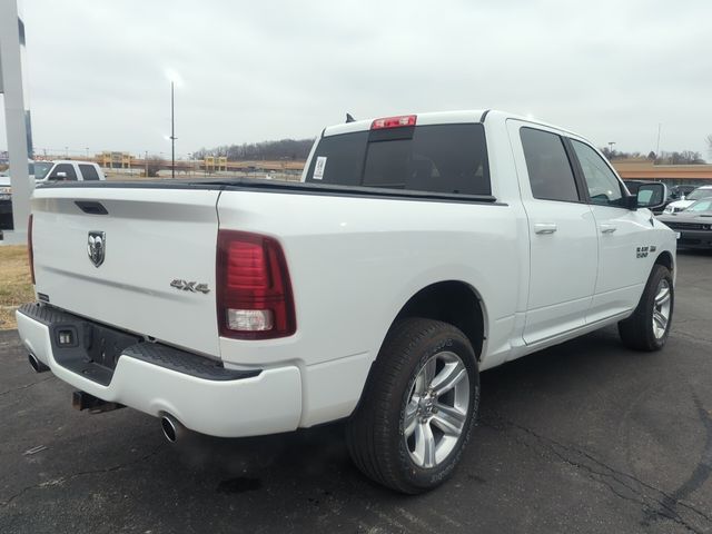 2018 Ram 1500 Sport