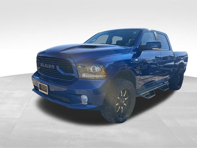 2018 Ram 1500 Sport
