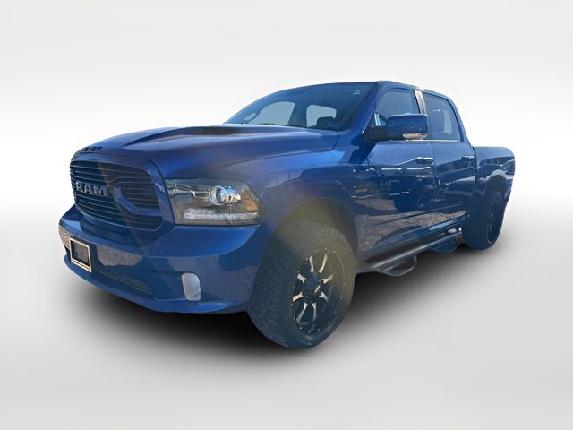 2018 Ram 1500 Sport