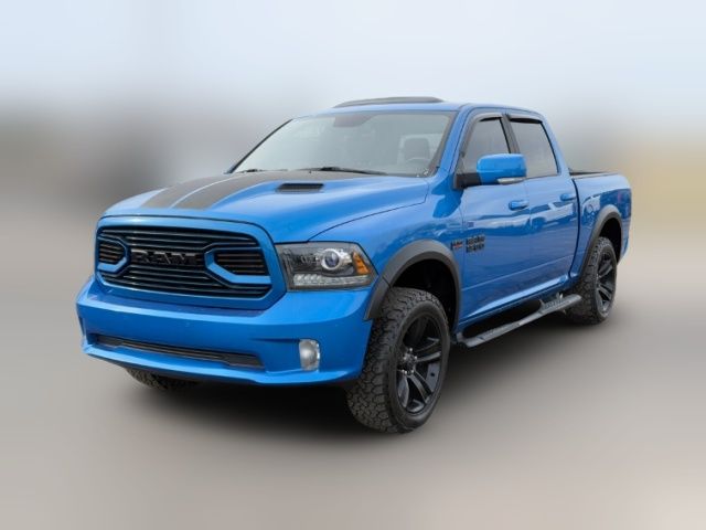 2018 Ram 1500 Sport