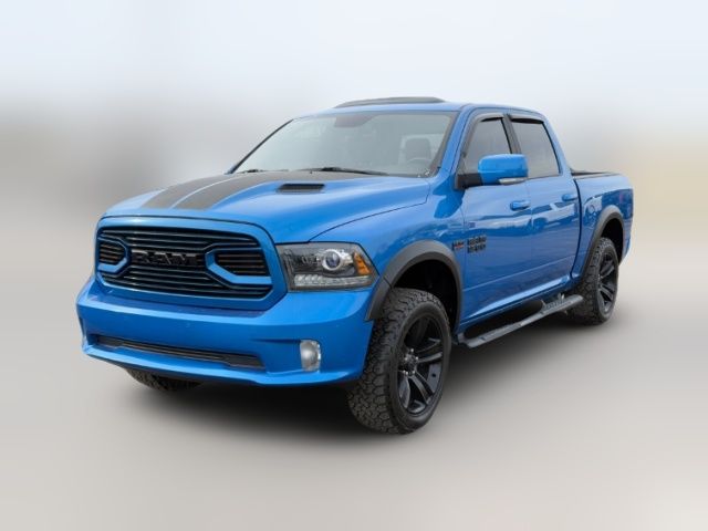 2018 Ram 1500 Sport