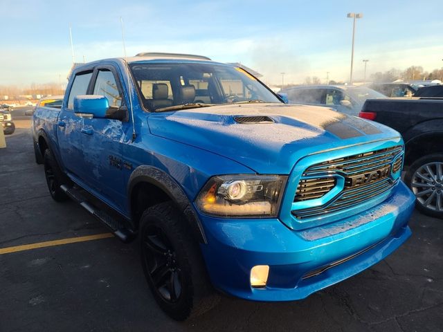 2018 Ram 1500 Sport