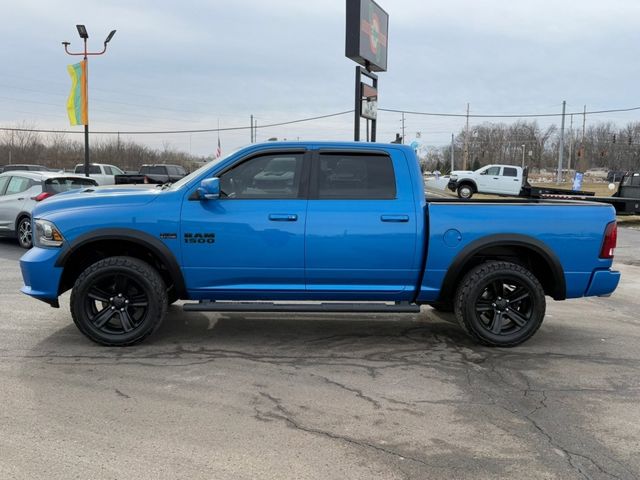 2018 Ram 1500 Sport