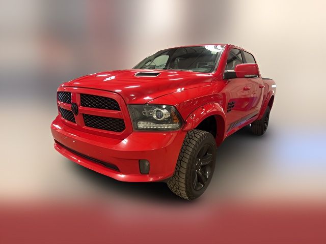 2018 Ram 1500 Night