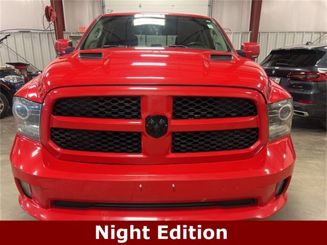 2018 Ram 1500 Night