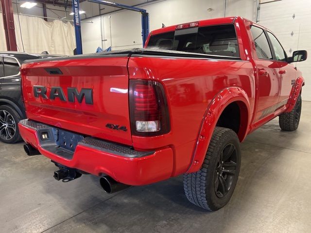 2018 Ram 1500 Night