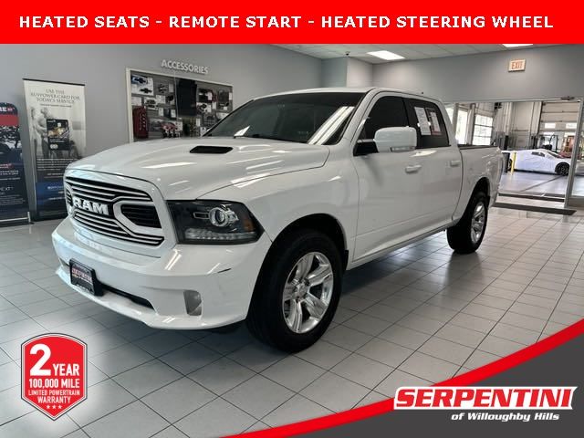 2018 Ram 1500 Sport