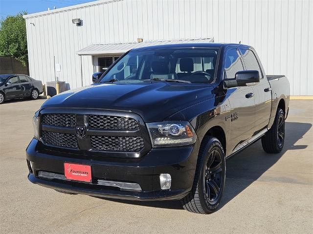 2018 Ram 1500 Night