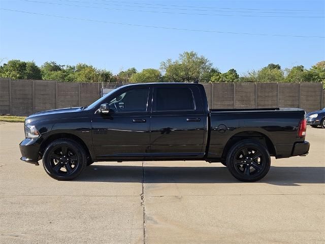 2018 Ram 1500 Night