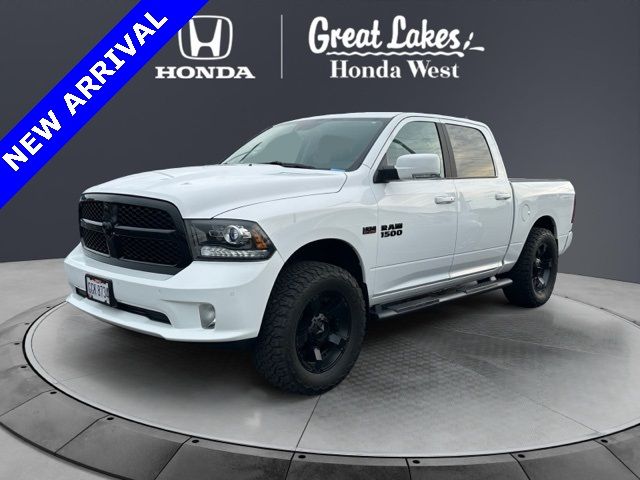 2018 Ram 1500 Night