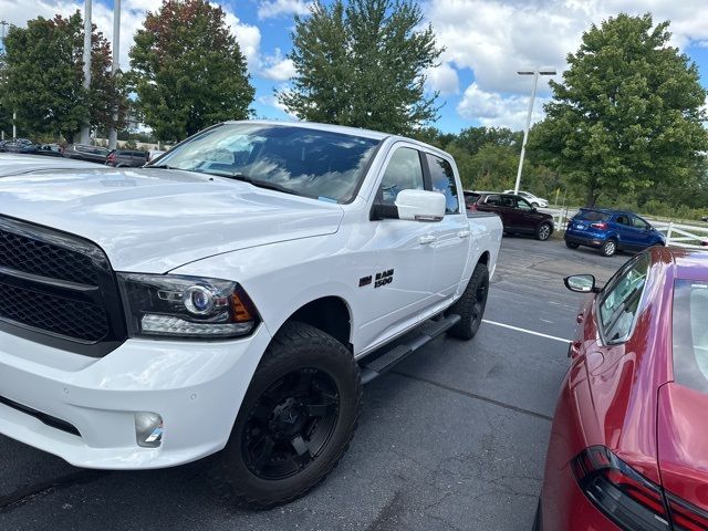 2018 Ram 1500 Night