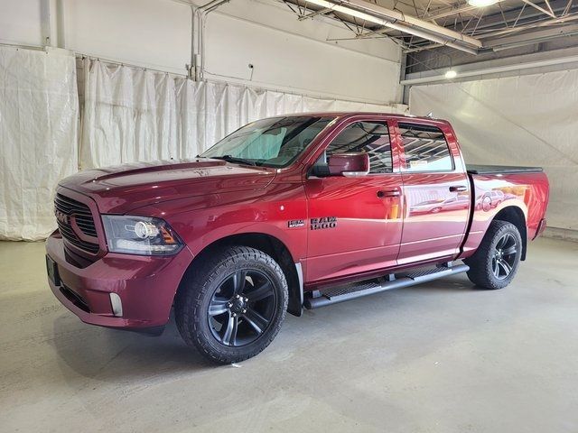 2018 Ram 1500 Sport