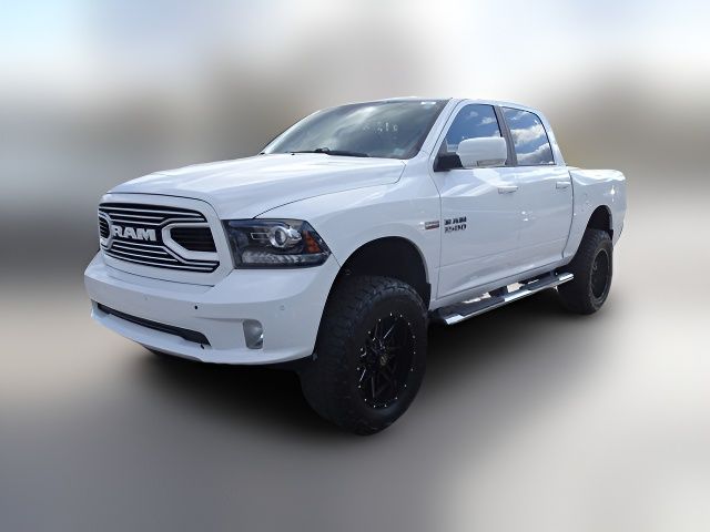 2018 Ram 1500 Sport