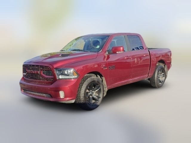 2018 Ram 1500 Sport