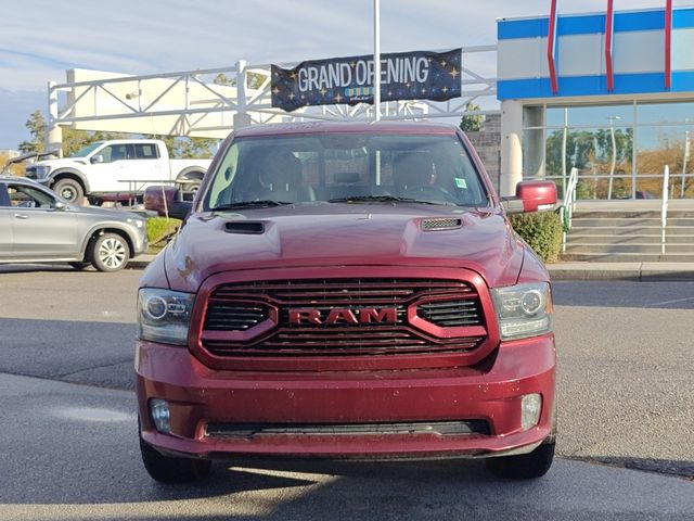 2018 Ram 1500 Sport