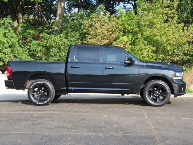 2018 Ram 1500 Night