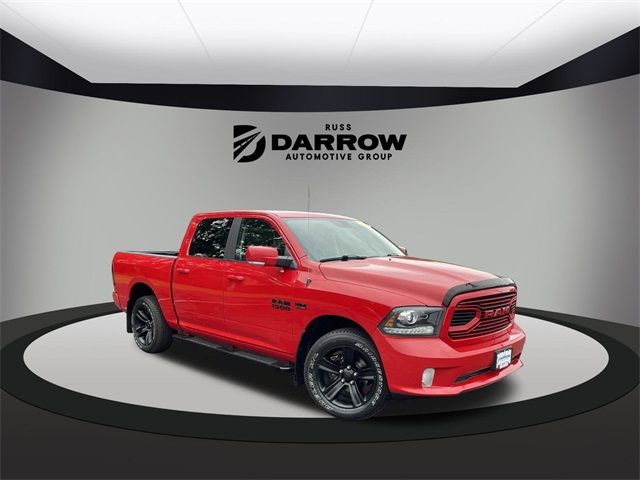 2018 Ram 1500 Sport