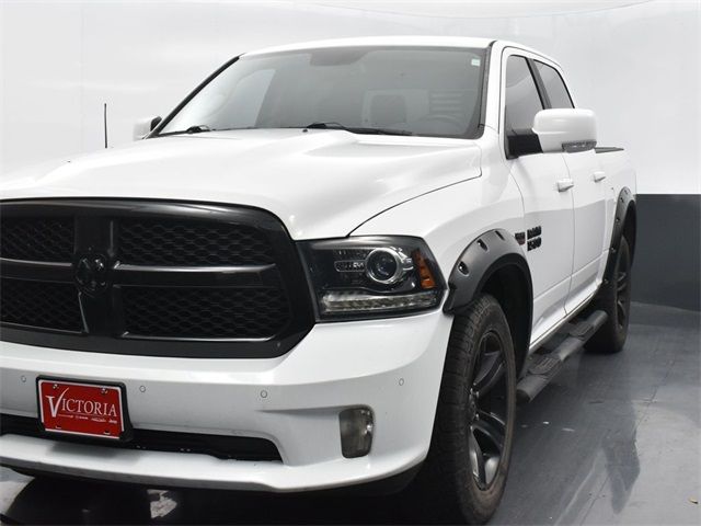 2018 Ram 1500 Night