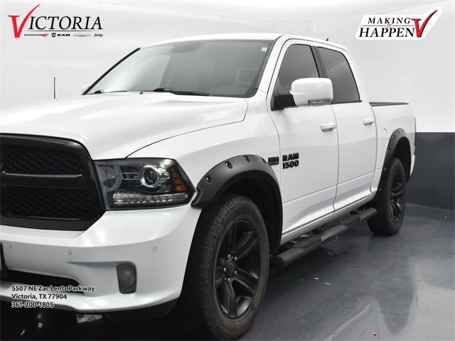 2018 Ram 1500 Night