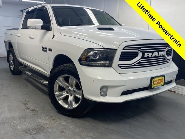 2018 Ram 1500 Sport