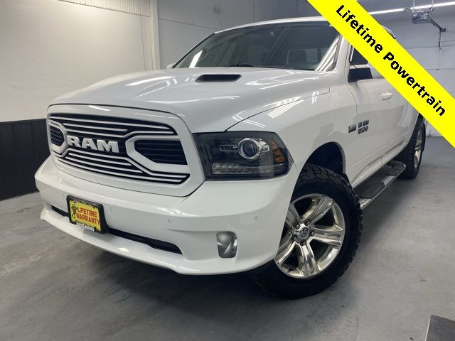 2018 Ram 1500 Sport