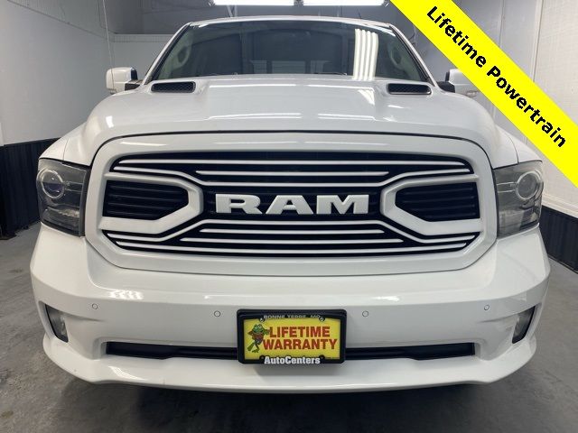 2018 Ram 1500 Sport