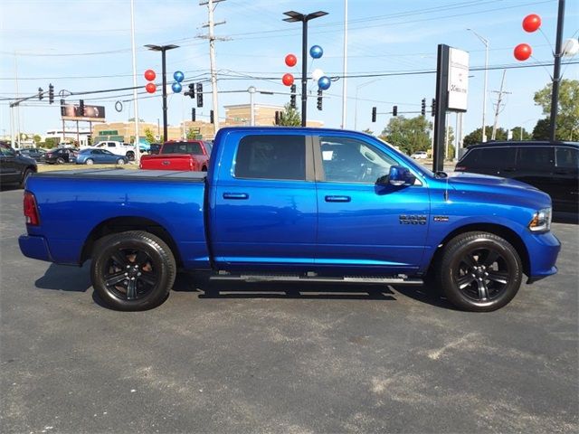 2018 Ram 1500 Sport