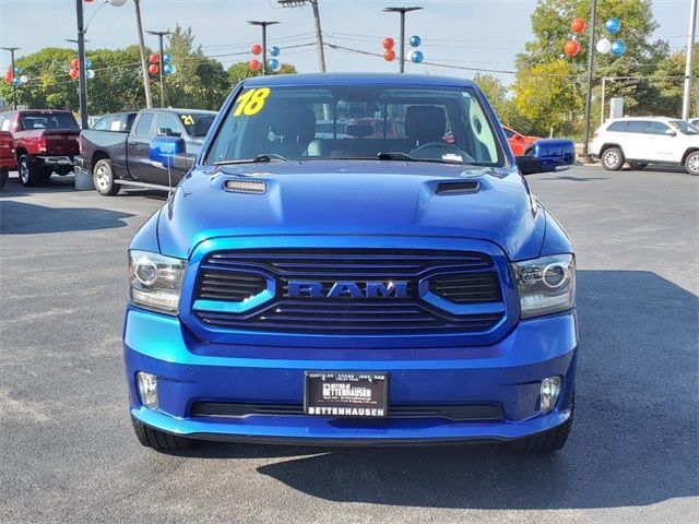 2018 Ram 1500 Sport