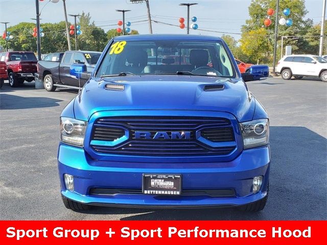 2018 Ram 1500 Sport