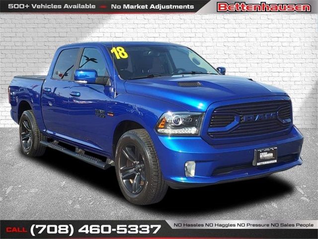 2018 Ram 1500 Sport