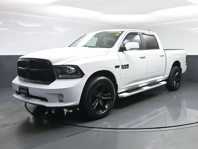 2018 Ram 1500 Night