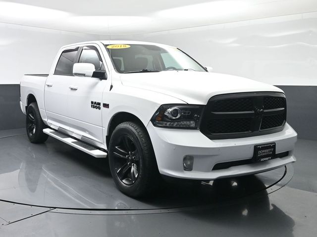 2018 Ram 1500 Night