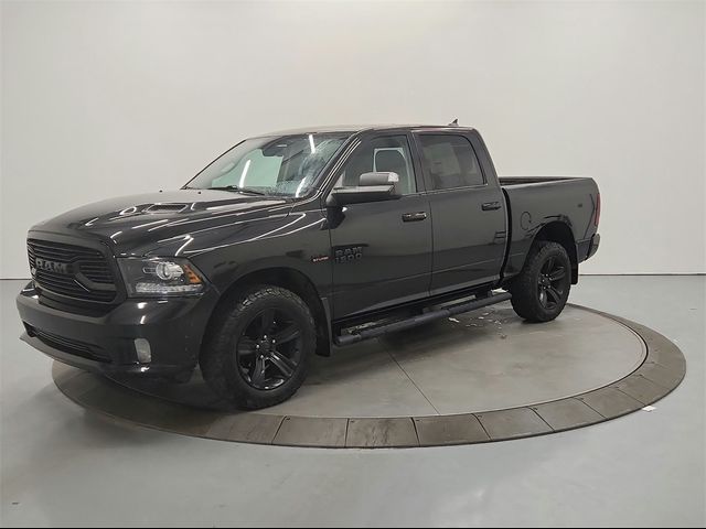 2018 Ram 1500 Sport