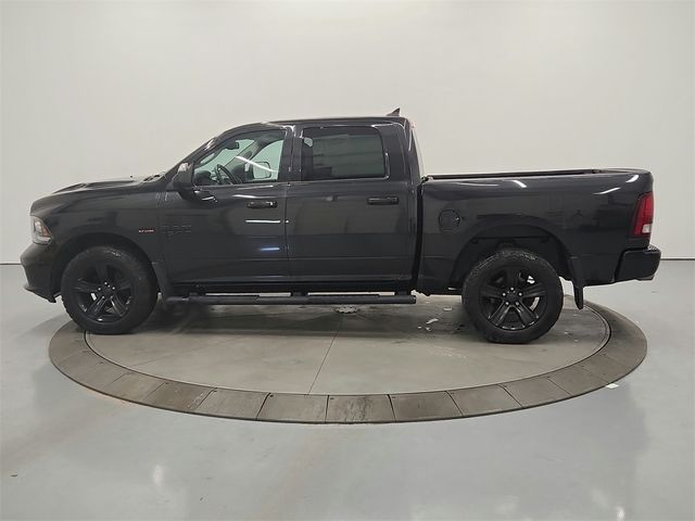 2018 Ram 1500 Sport