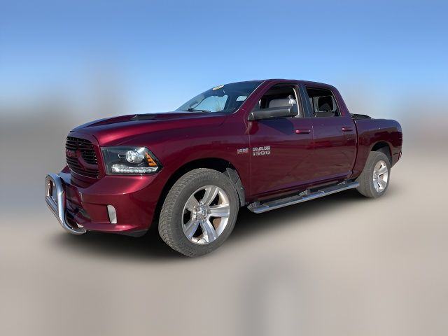 2018 Ram 1500 Sport