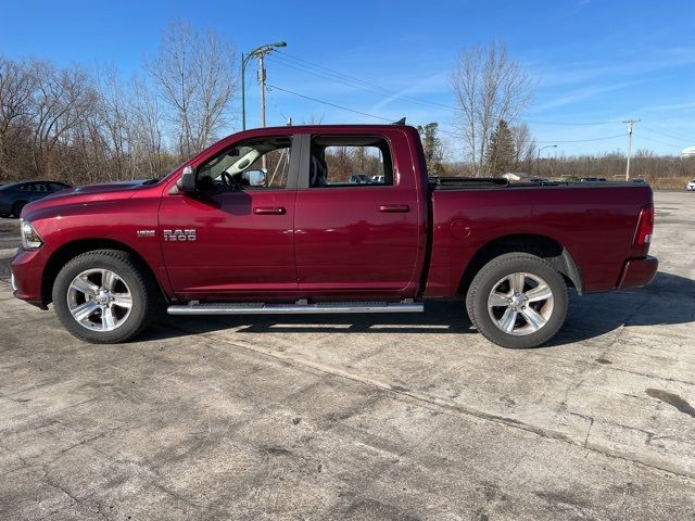 2018 Ram 1500 Sport